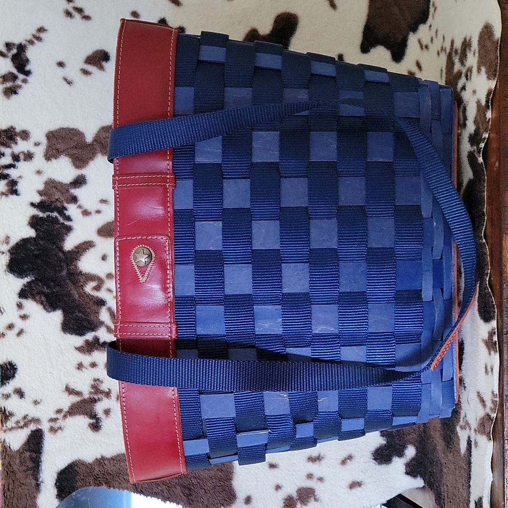 Longaberger Tote